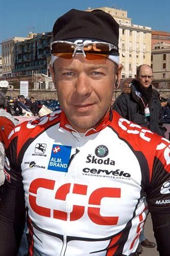 Giovanni Lombardi very experienced