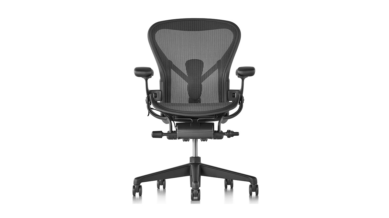Herman Miller Aeron Studio Chair
