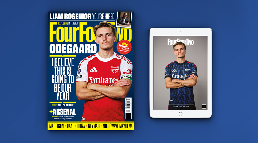 FourFourTwo issue 388