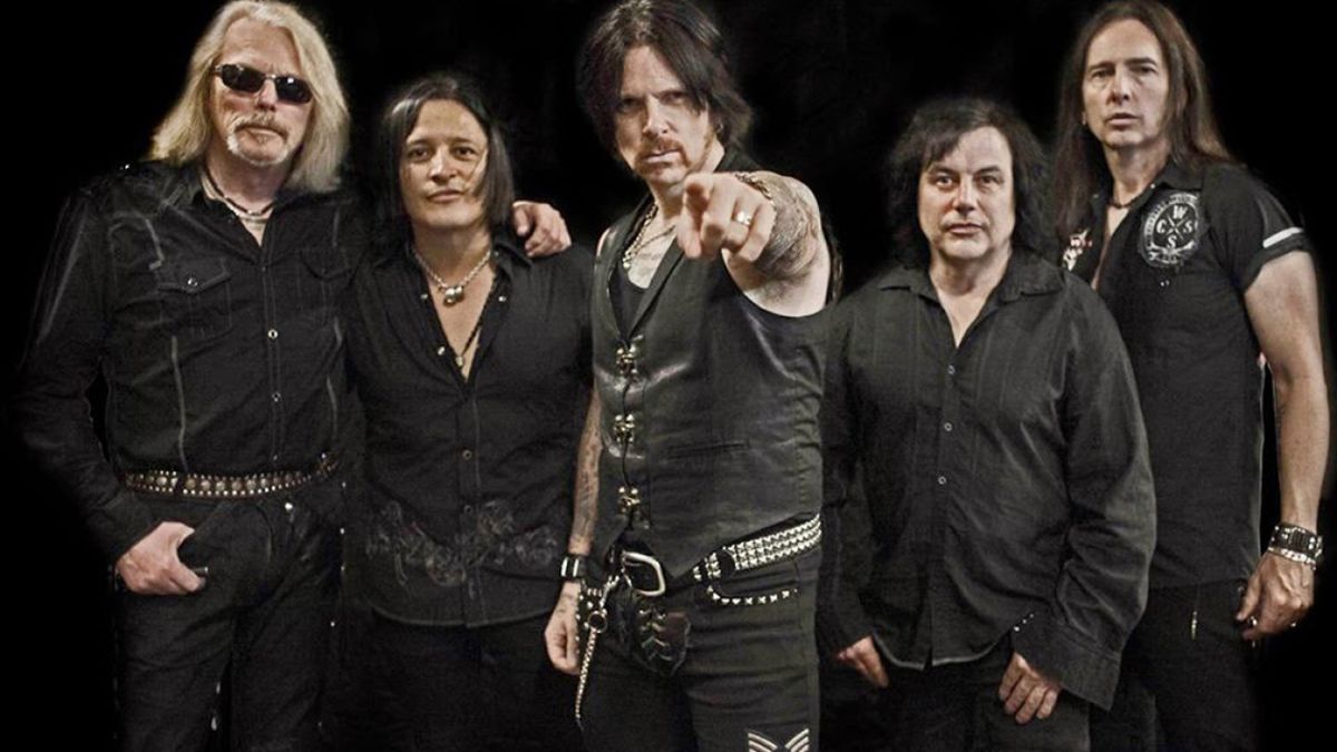 Black Star Riders’ Johnson proud of bandmates | Louder