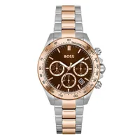 Boss  Novia 38mm chronograph