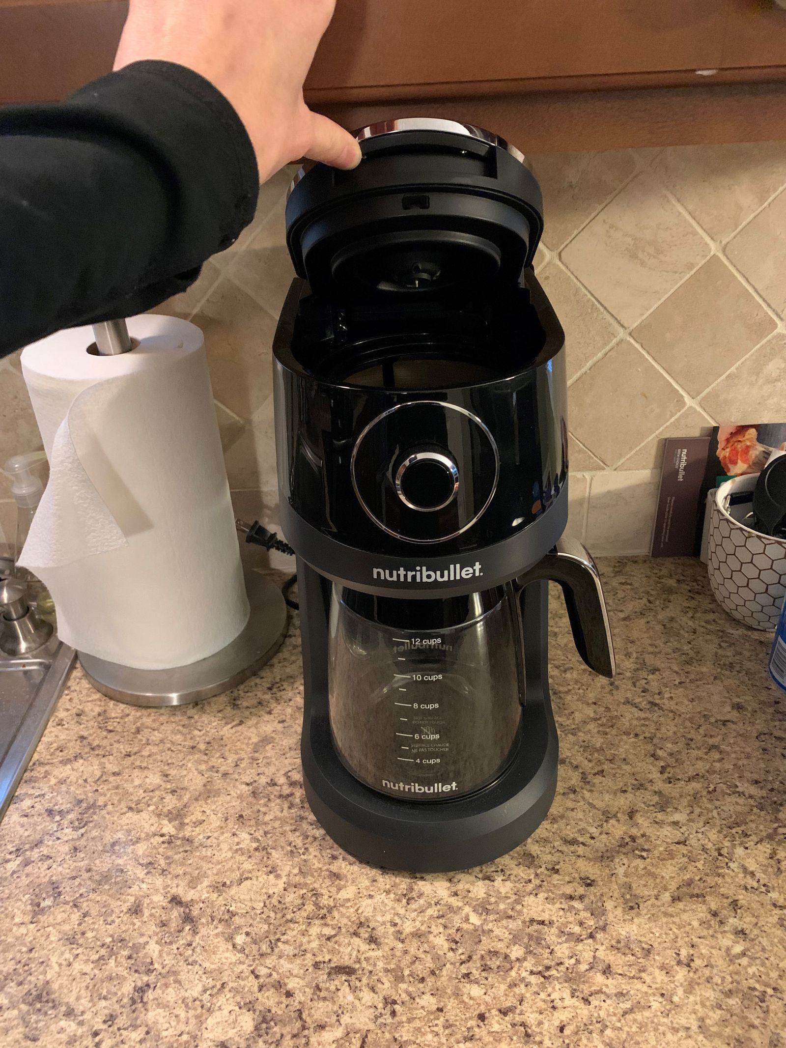 NutriBullet Brew Choice Pod + Carafe Coffee Maker Review | Real Homes