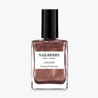 Nailberry L'Oxygéné Oxygenated Nail Lacquer, Pink Sand