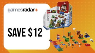 'Save $12' with Lego Super Mario box and set