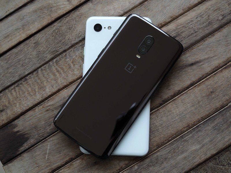 OnePlus 6T vs. Google Pixel 3 XL