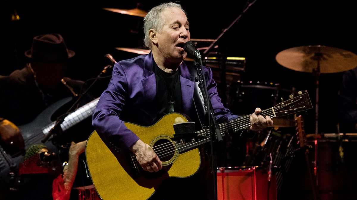 Paul Simon