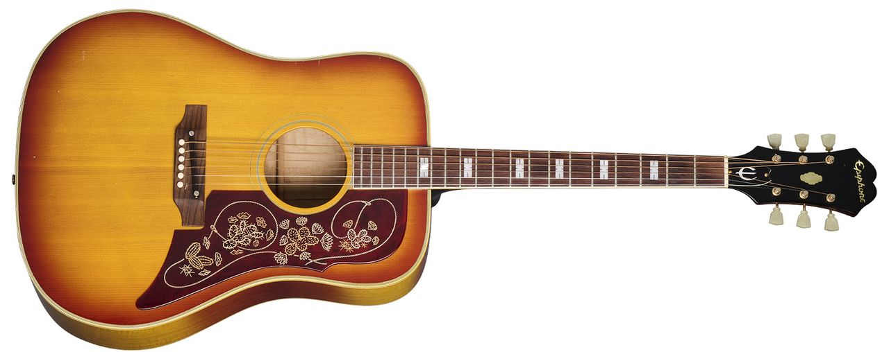 1969 Epiphone FT-110 Frontier