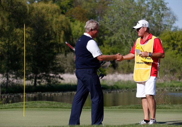 Colin Montgomerie Wins US Senior PGA Championship | Golf Monthly