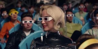 Katy Perry Chained to the Rhythm 3D glasses