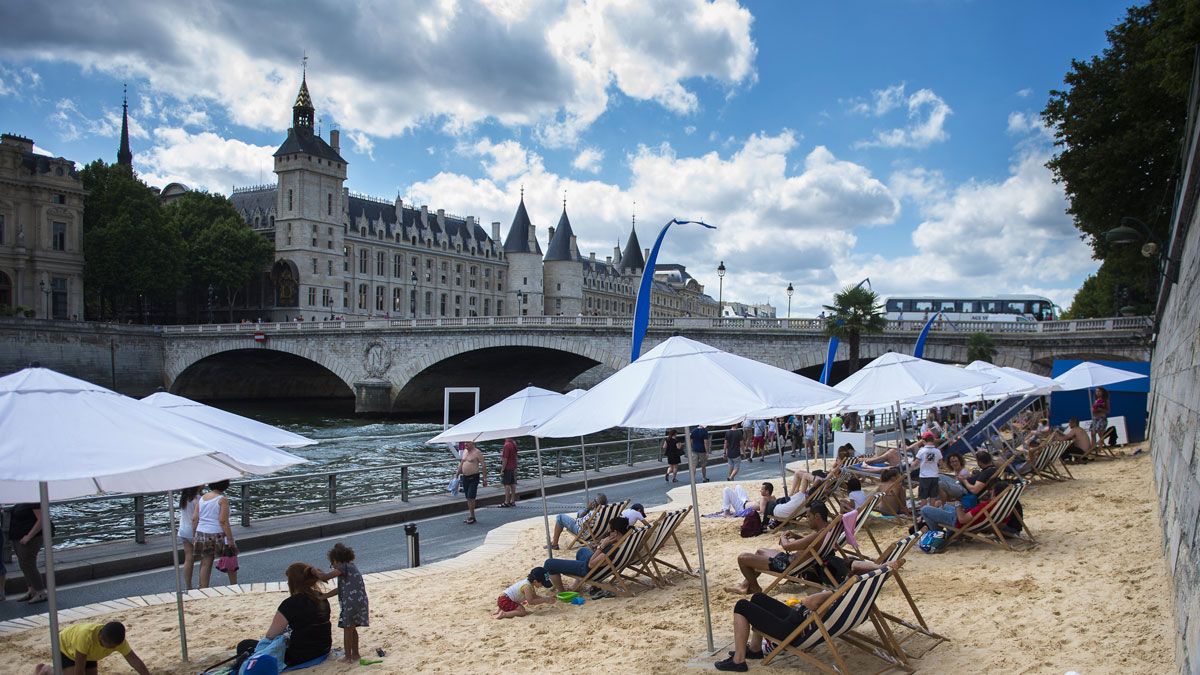 Paris Plages