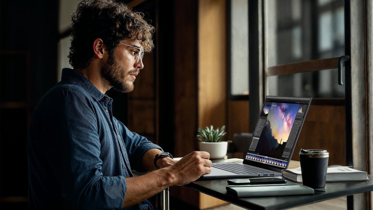 Acer Swift Edge 16 AI