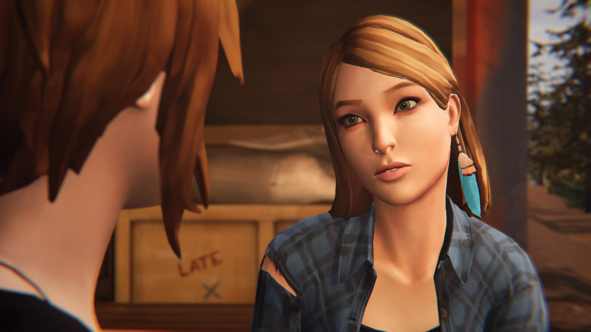 Life is strange before the storm как играть на геймпаде