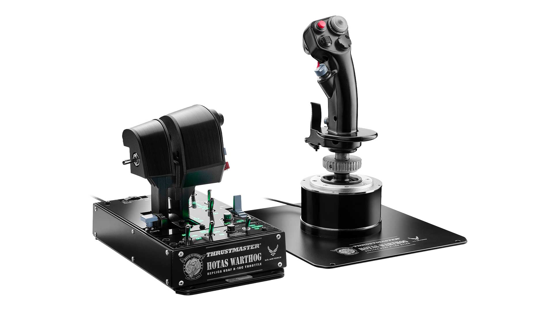 Thrustmaster HOTAS Warthog Flight Stick