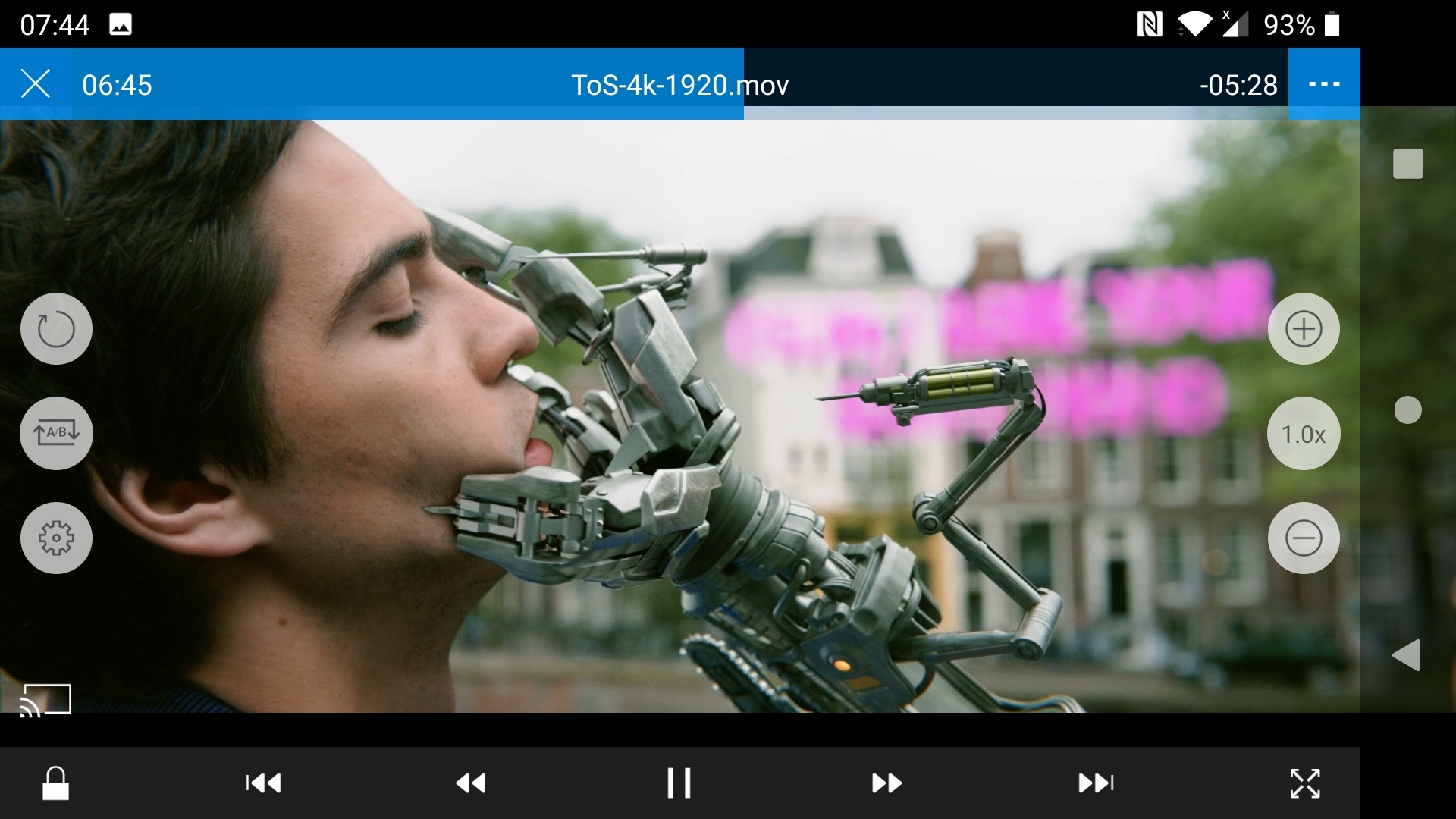 best android video players nplayer