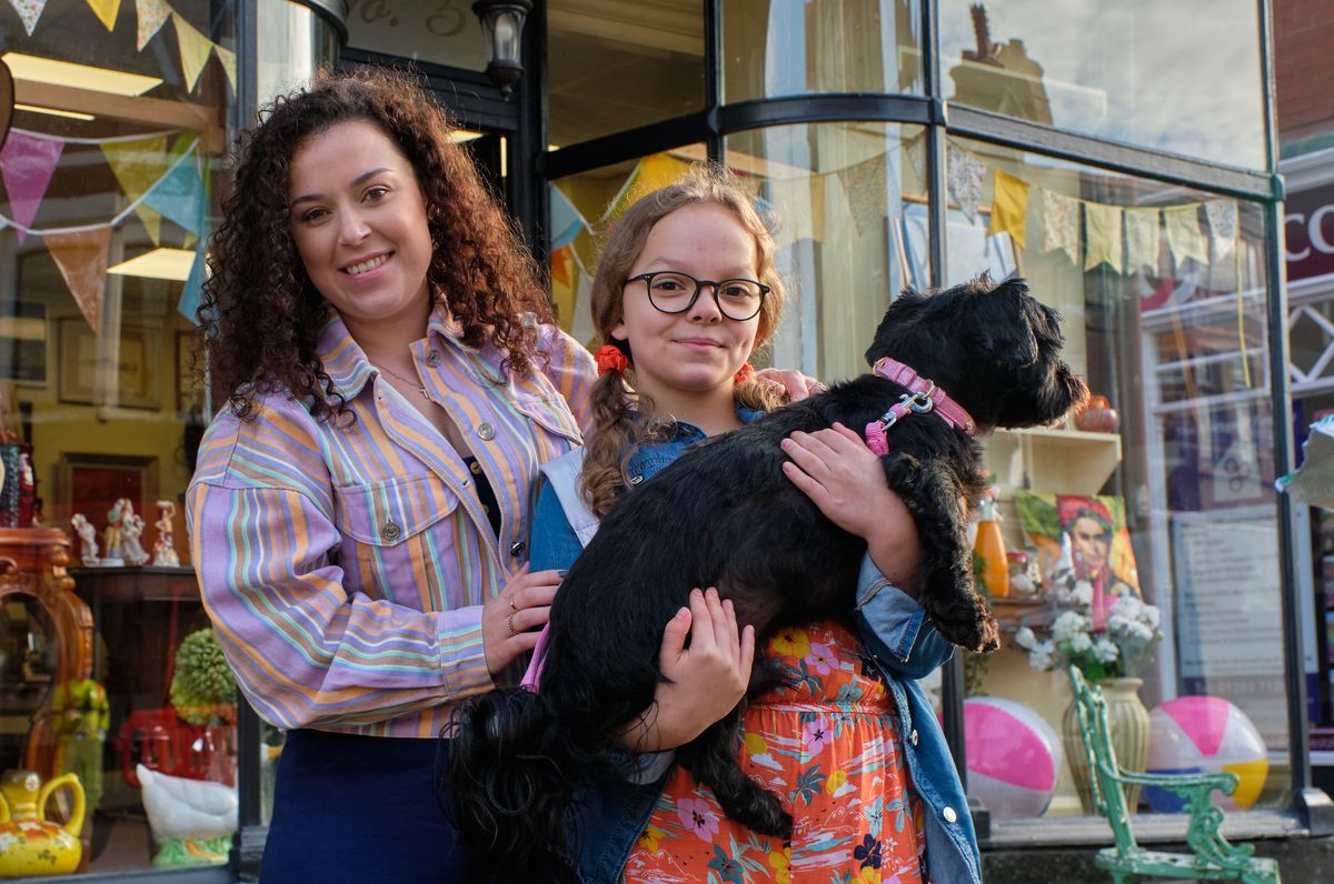 The best CBBC shows include Mum Tracy Beaker. 