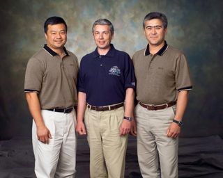 Next Space Station Crew Ready for Flight