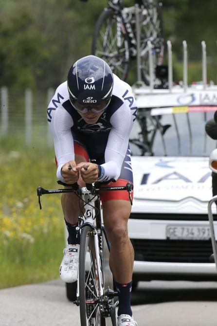 Heinrich Haussler (IAM Cycling)