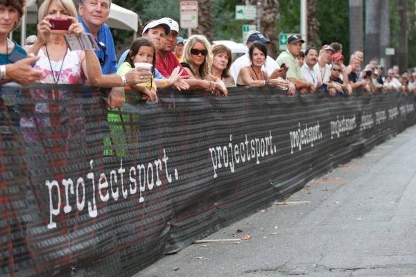 Crowds enjoyed balmy weather during the evening-time Sacramento Grand Prix.