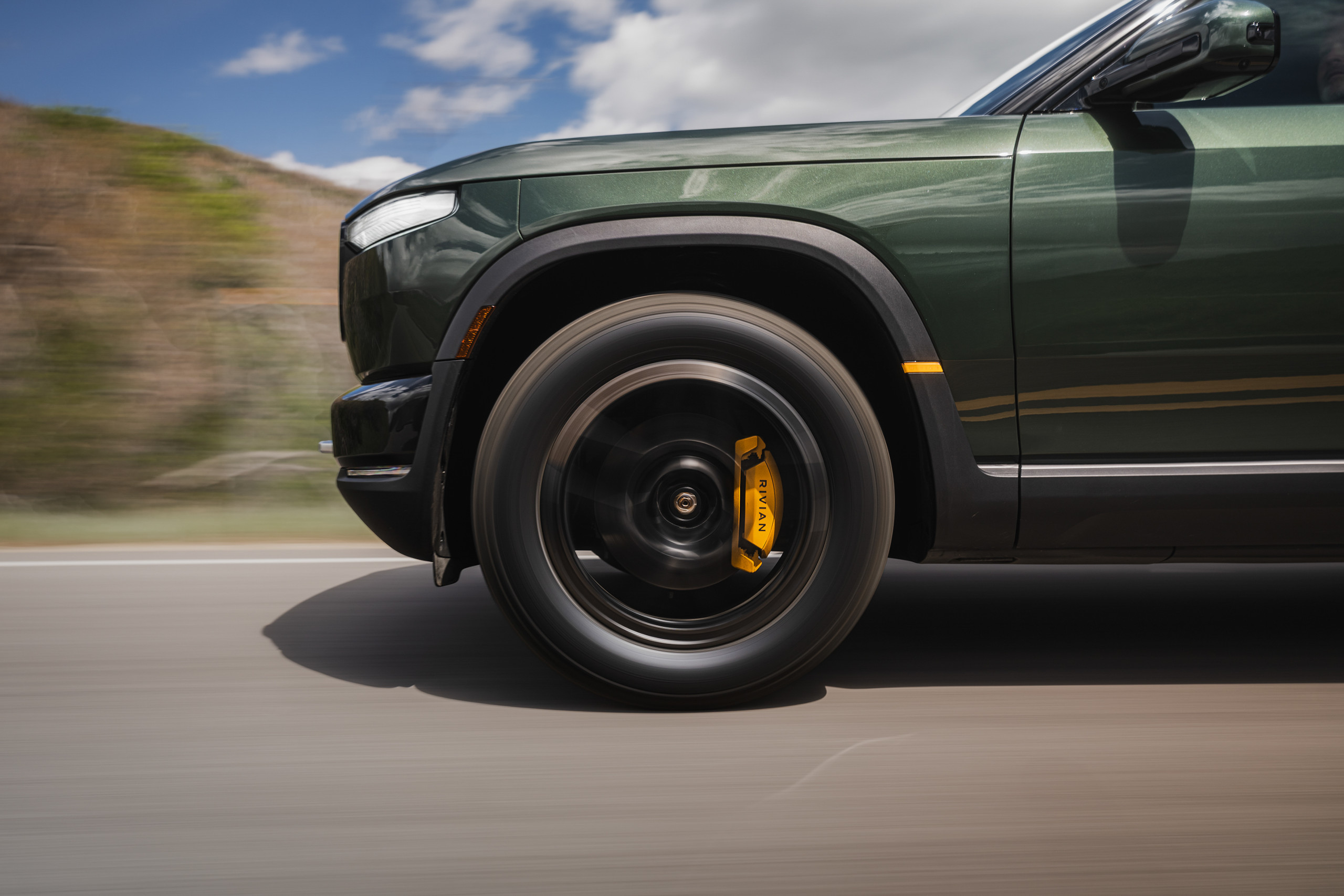The new Rivian R2