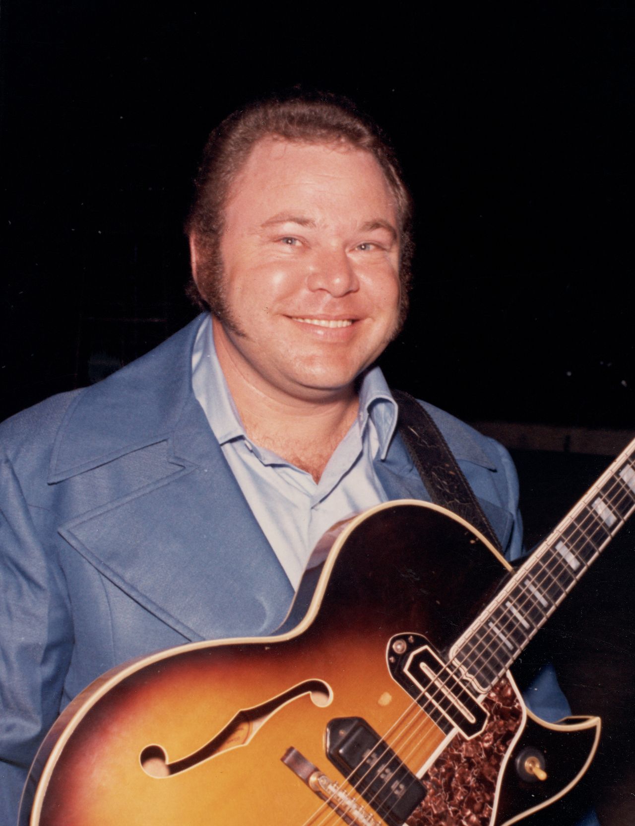 Roy Clark.