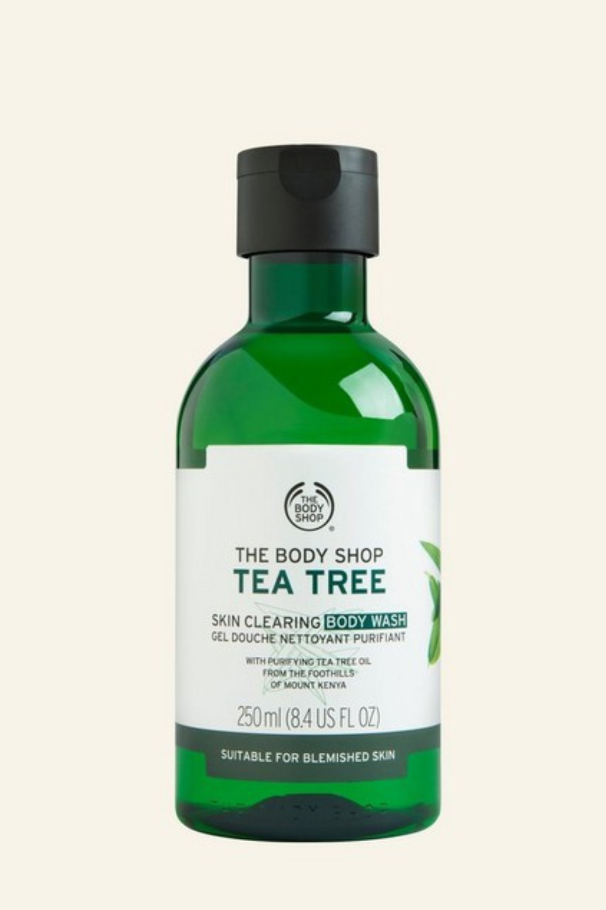 The Body Shop Tea Tree Skin Clearing Body Wash