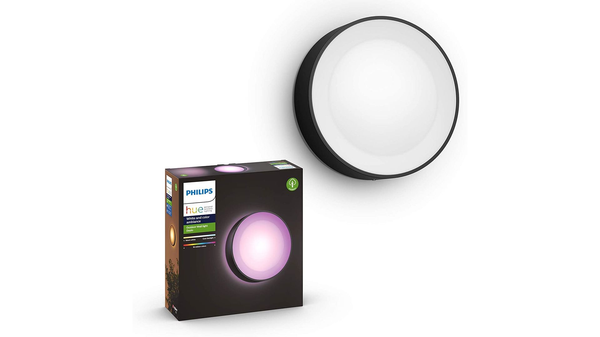 Best Philips Hue Outdoor lights 2021 white and colour smart lighting