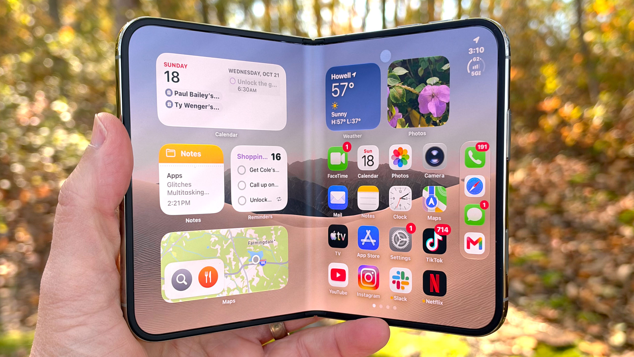 iPhone Duo