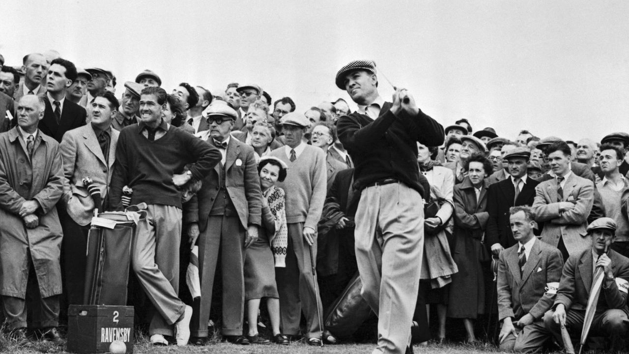 Golf Career Grand Slam Winners - Who Has Achieved The Feat? | Golf Monthly