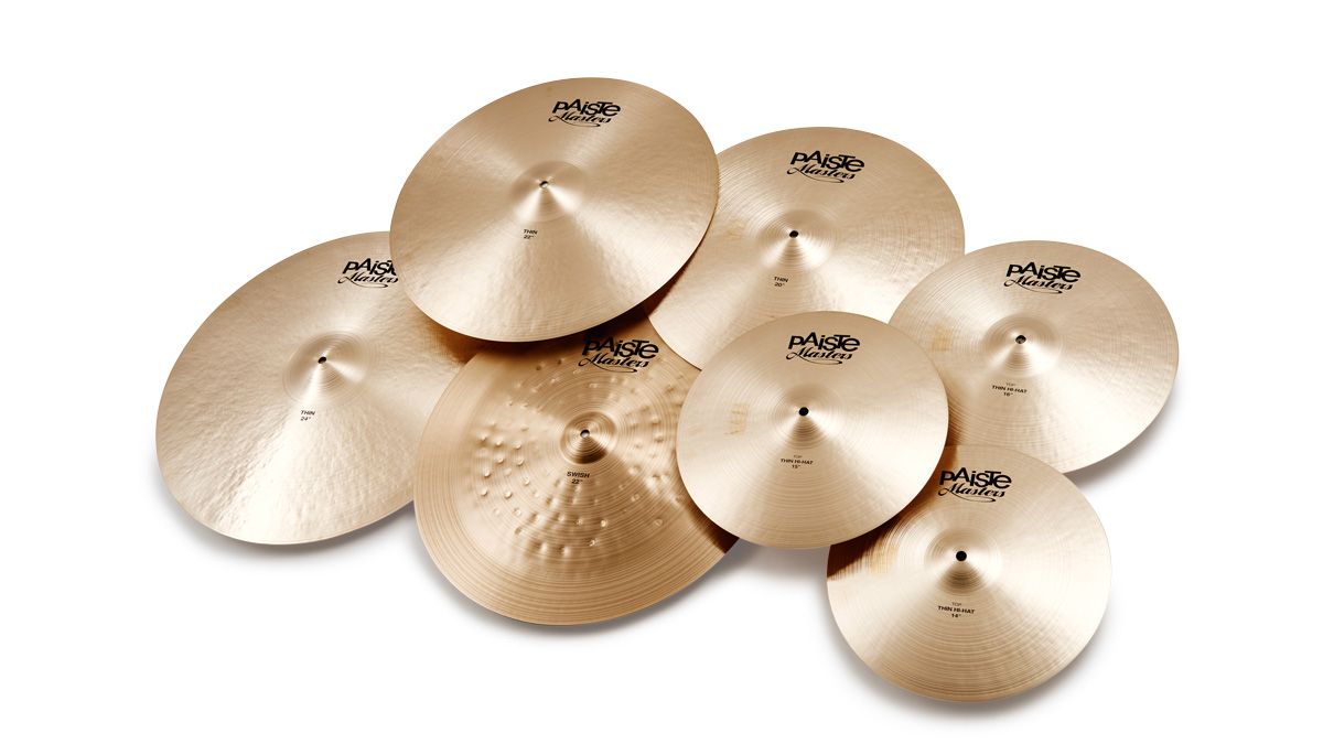 Paiste Masters Additions review | MusicRadar