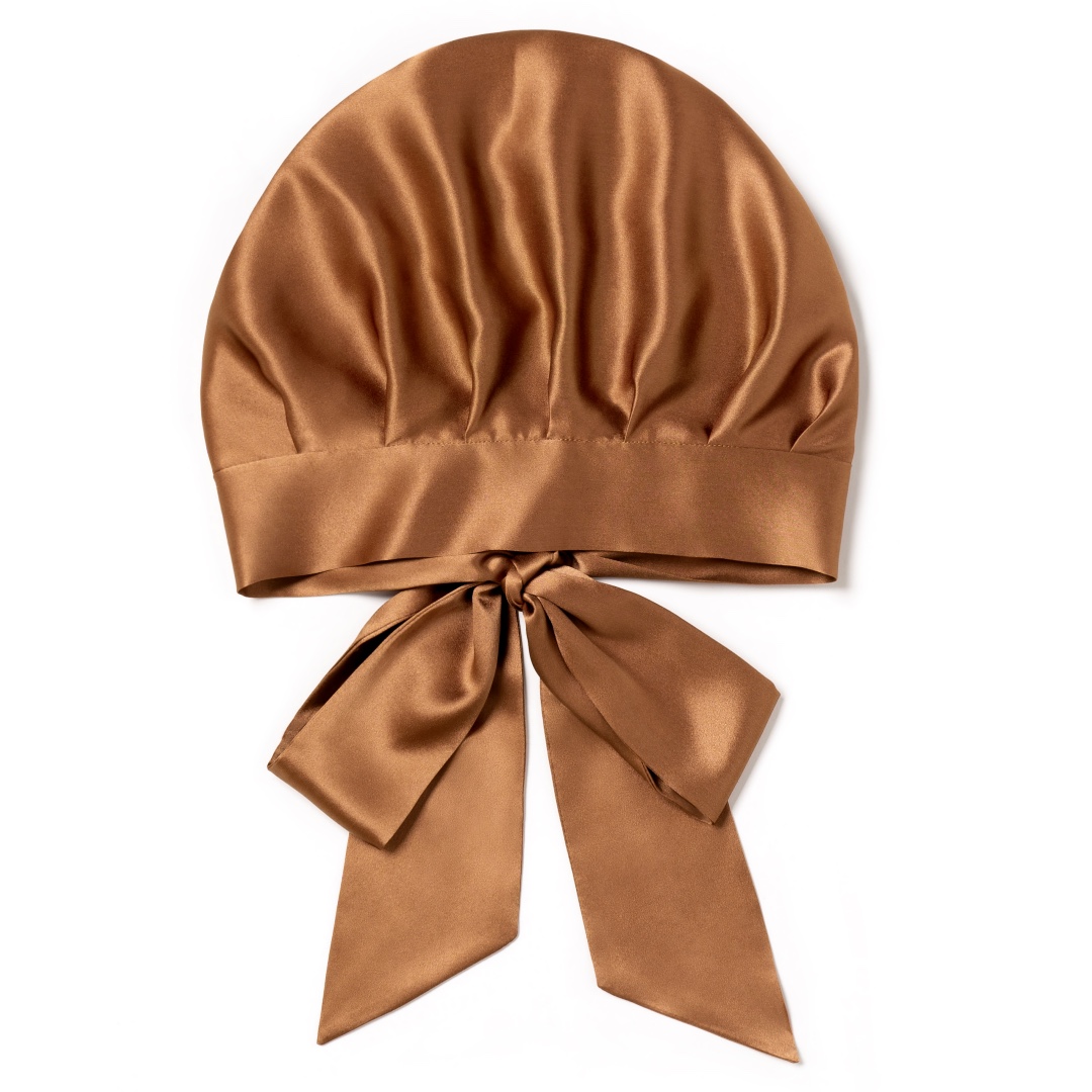 Lilysilk Multi-Use Silk Tie Bonnet