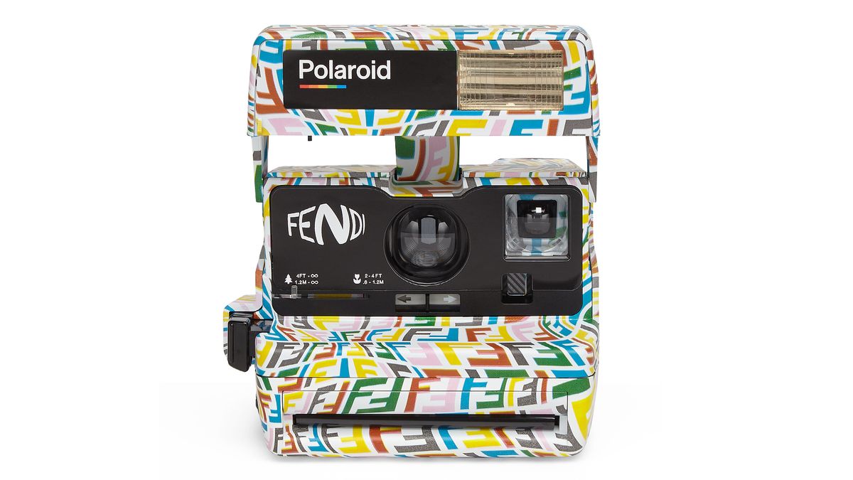 Polaroid x Fendi
