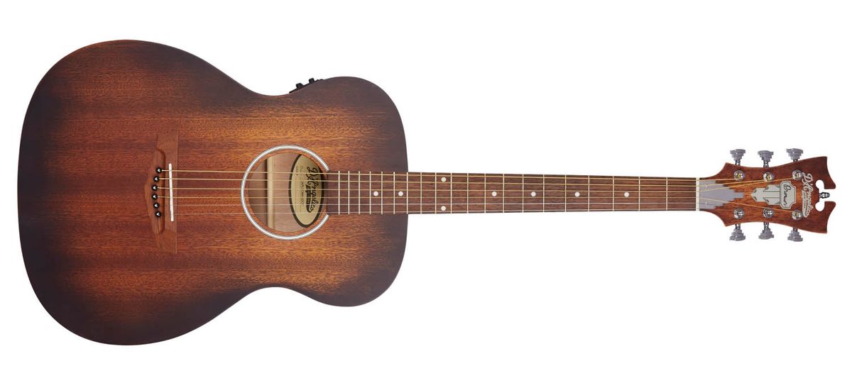 D'Angelico Premier Tammany LS