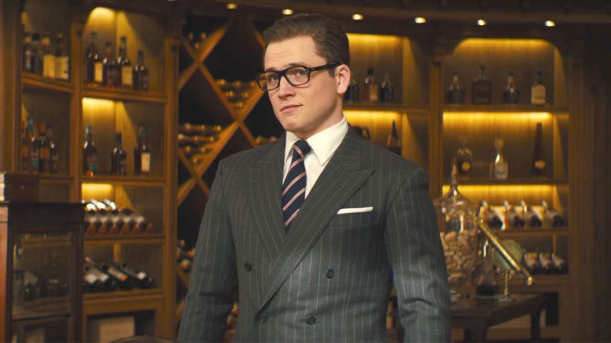 Taron Egerton