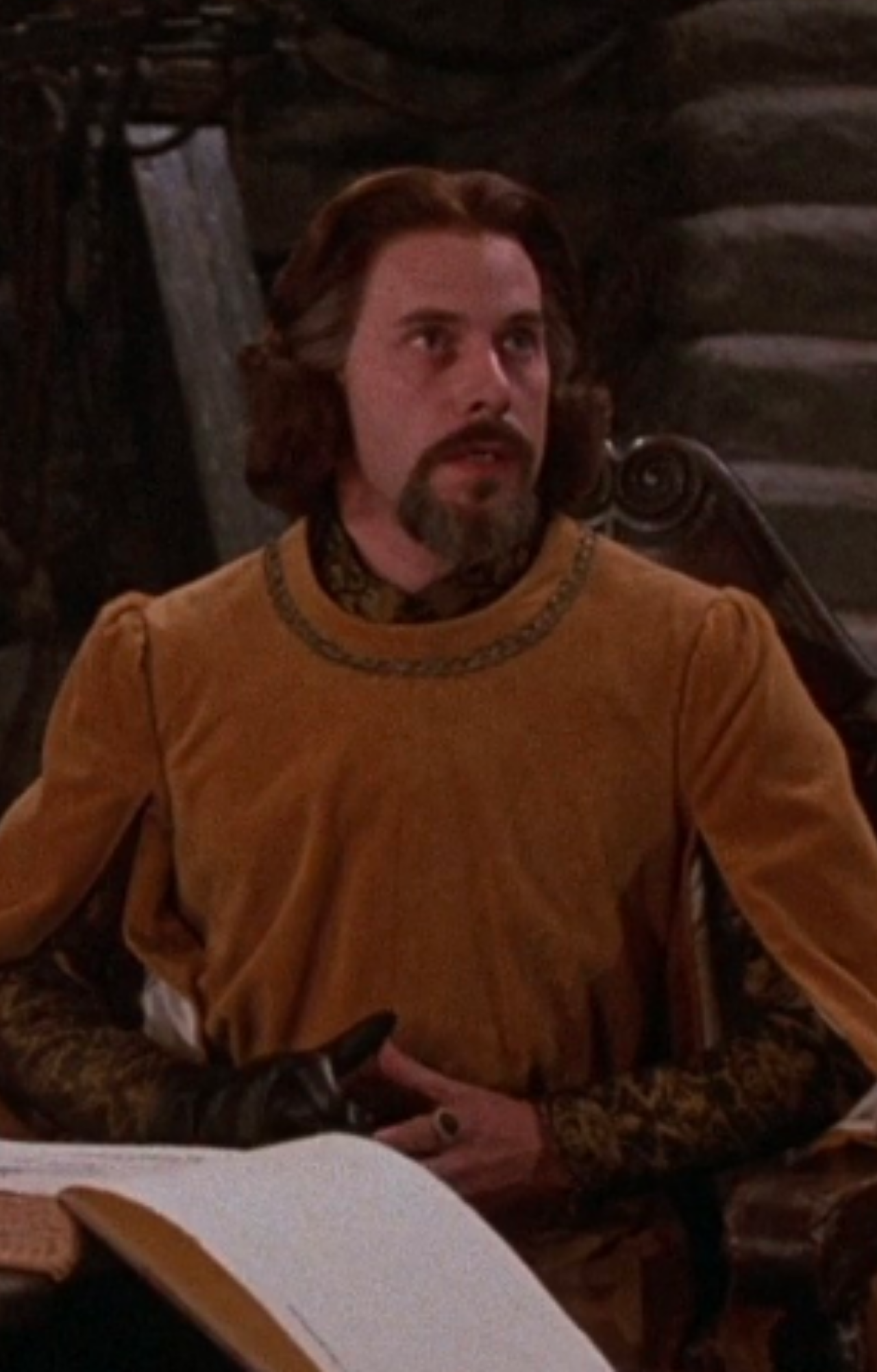Christopher Guest as Count Rugen in The Princess Bride
