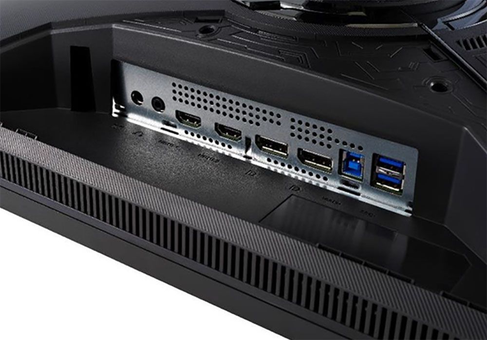 Asus ROG Strix XG27UQ