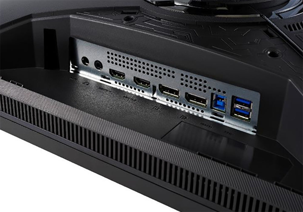 Asus ROG Strix XG27UQ