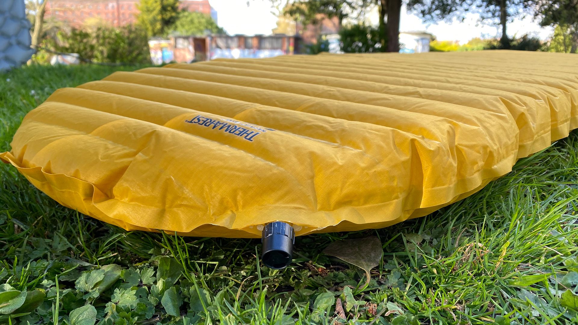 Thermarest NeoAir XLite camping mat review comfort and warmth in one