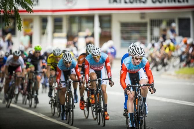 Daniel Fritter (CharterMason Giant Racing)