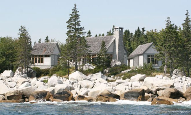 House Hunting Nova Scotia