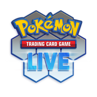 Pokemon Tcg Live Logo