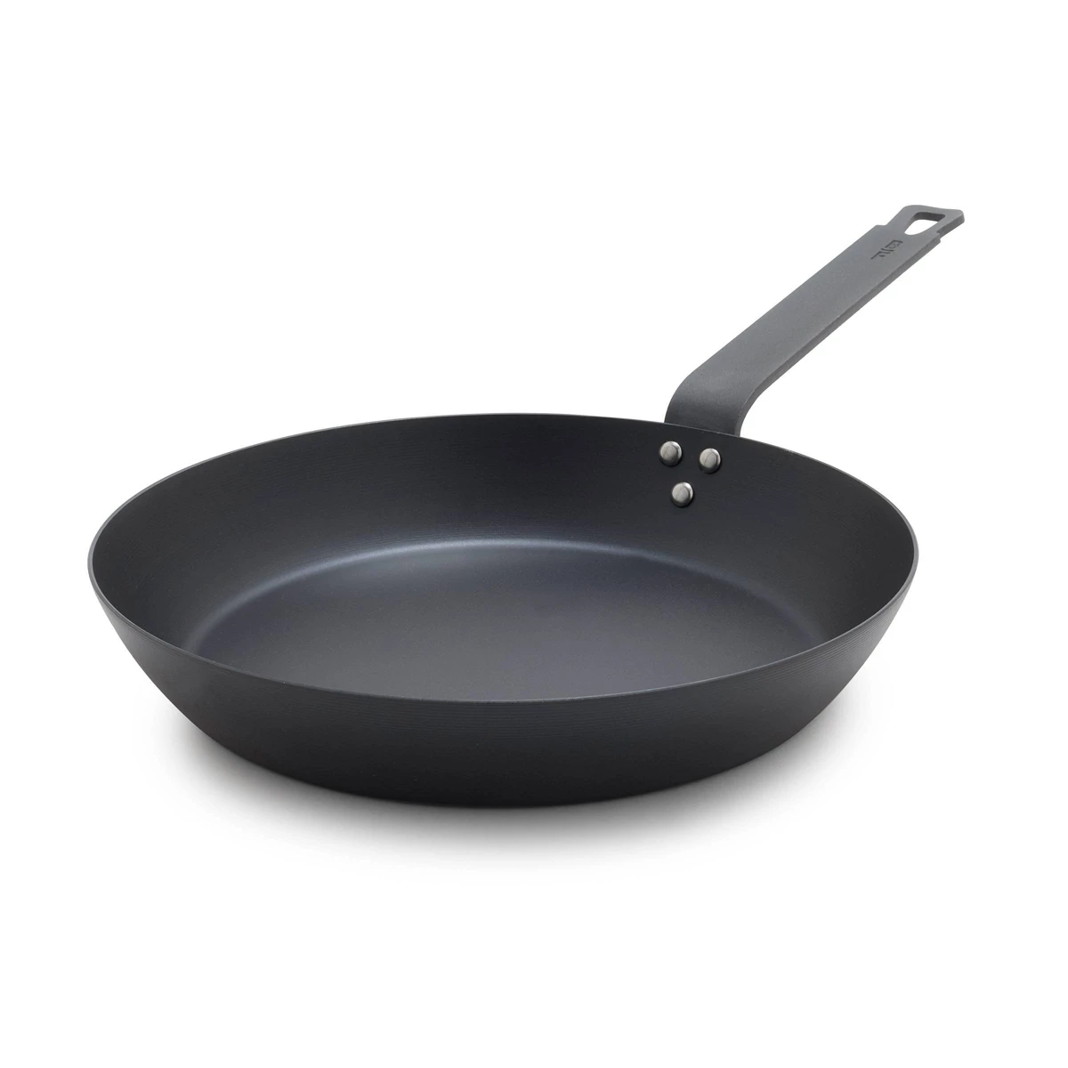 Bobby Flay by Greenpan 12u0026#34; Carbon Steel Fry Pan