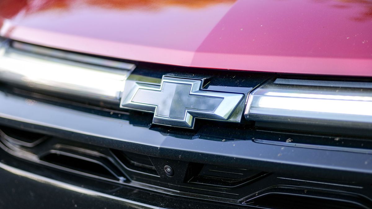 2025 Chevrolet Blazer SS test drive review.