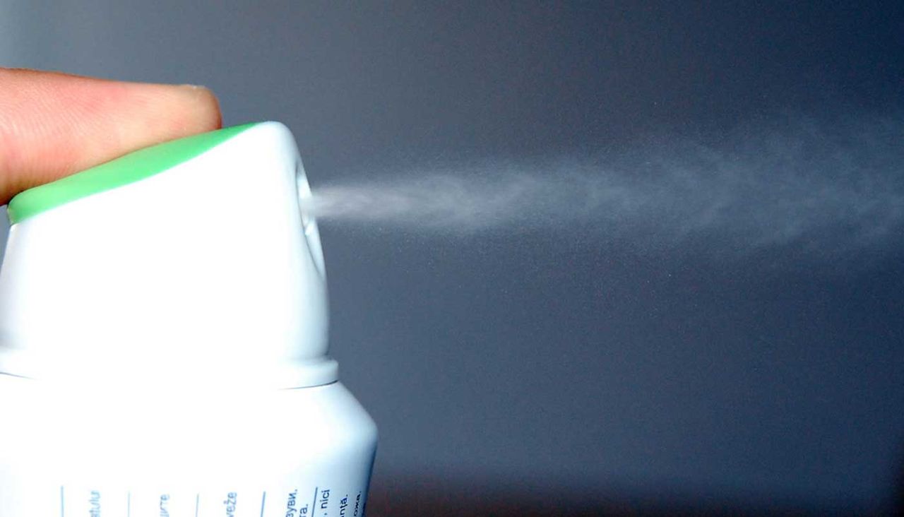 Officials in Vienna are handing out deodorant to combat heatwave body odour