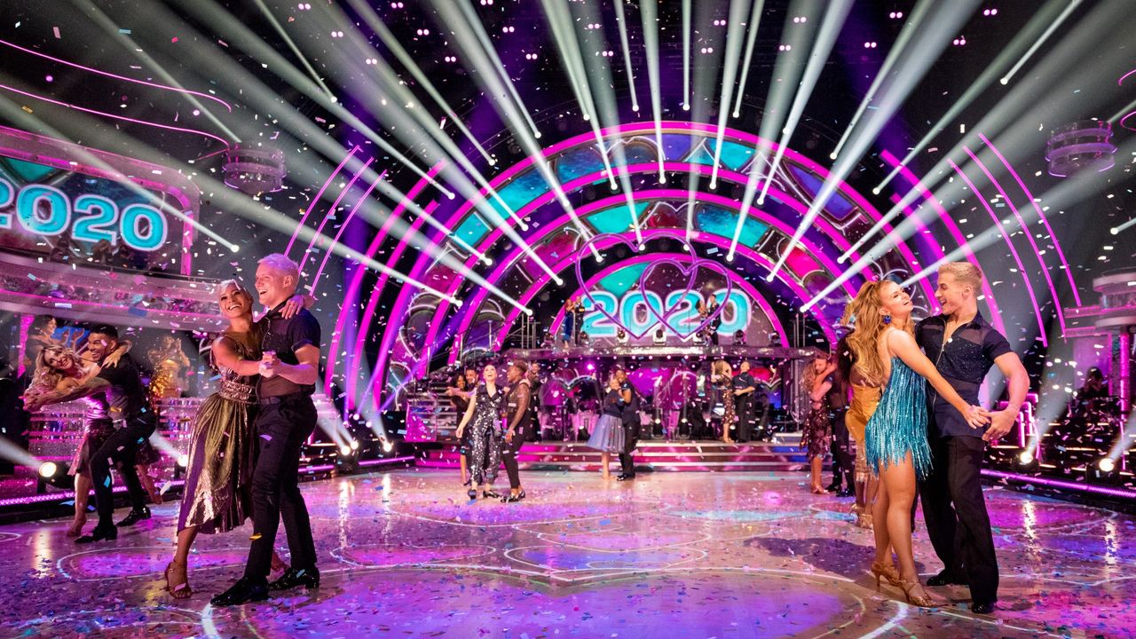 Strictly Come Dancing 2020