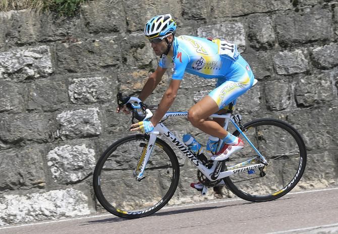 Vincenzo Nibali (Astana)