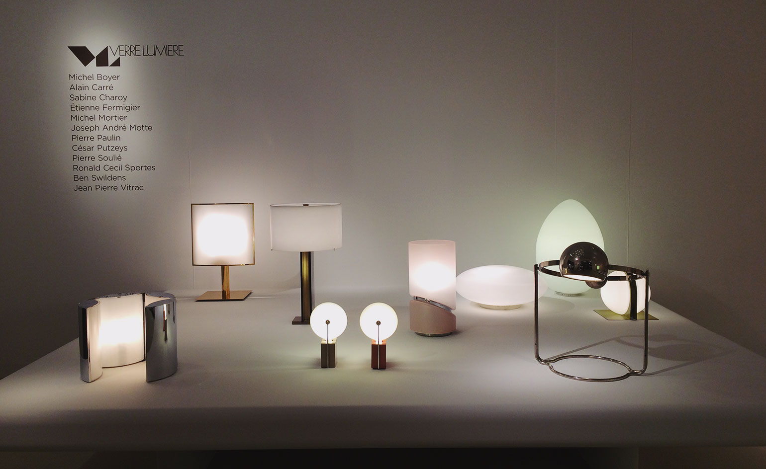 lighting pieces