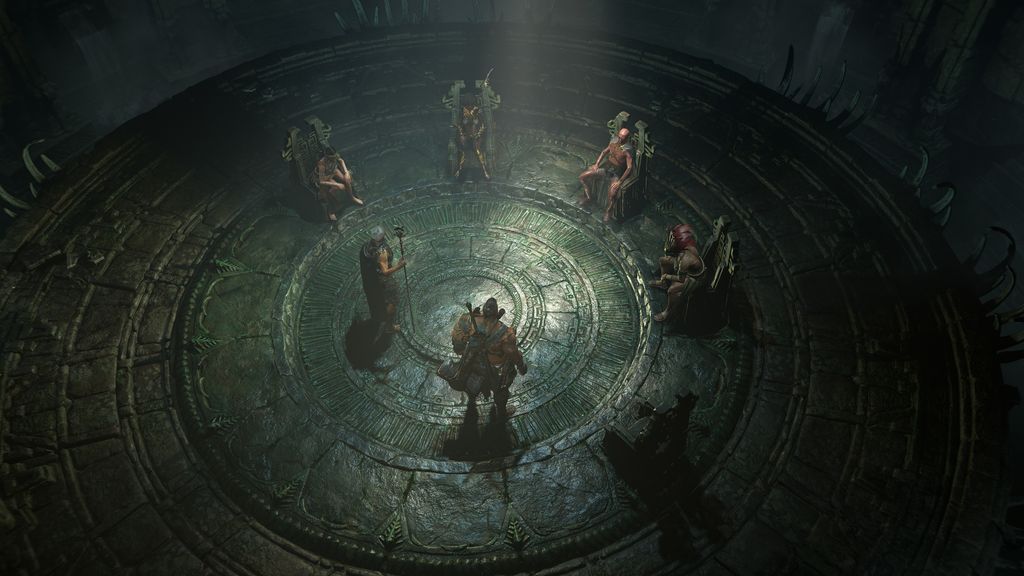 Diablo 4 vessel of hatred сюжет. Diablo 4 vessel of hatred сюжет