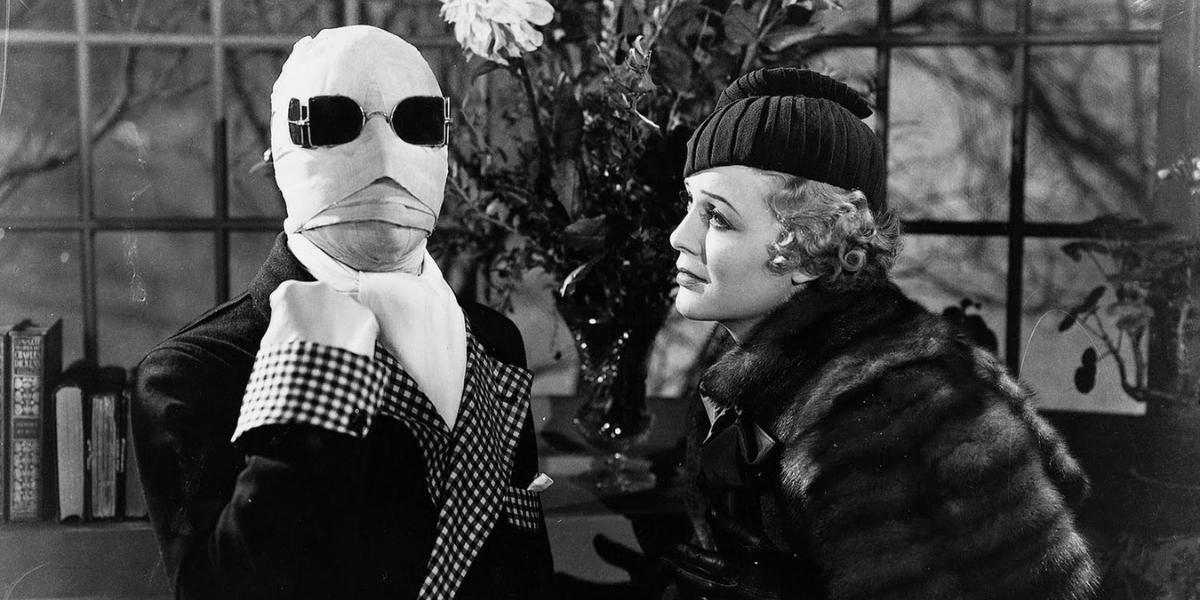 The Invisible Man (1933)