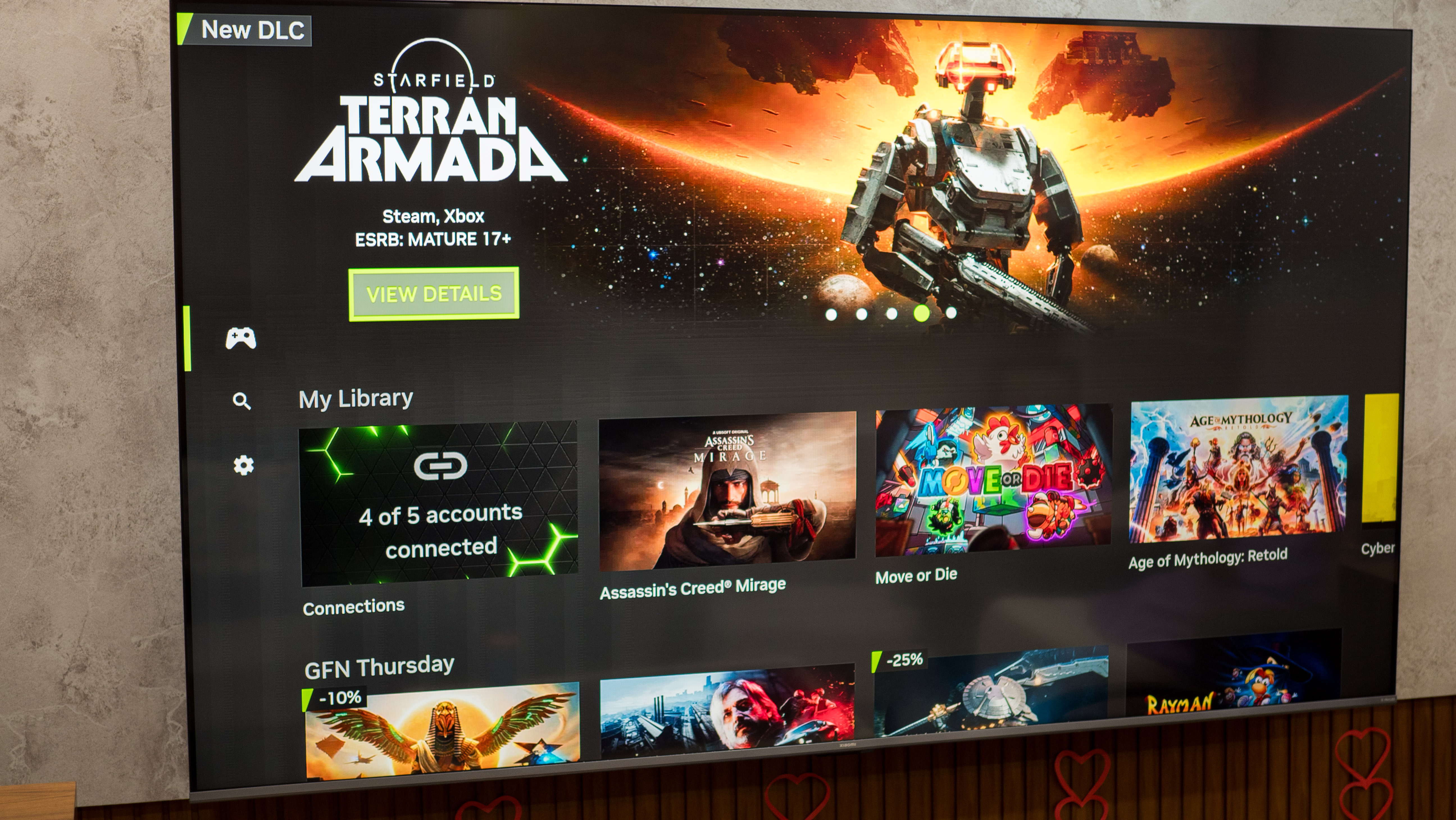 NVIDIA GeForce Now testing in India