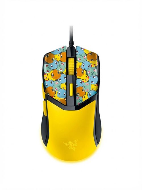 Razer Cobra Wired Gaming Mouse - Pok&eacute;mon Edition